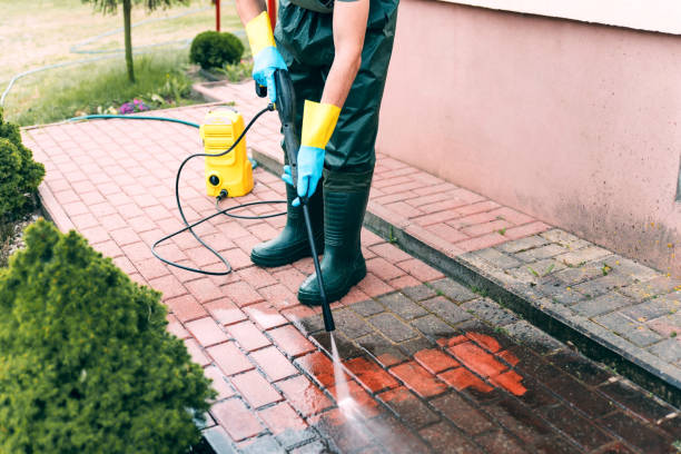 Roof Power Washing Services in Ninnekah, OK
