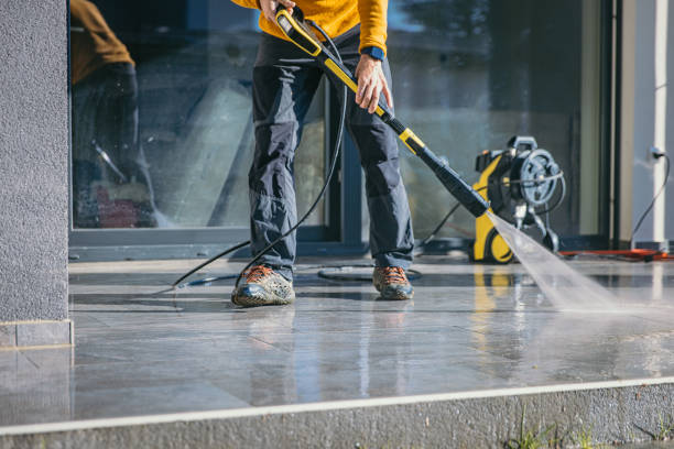 Best Sidewalk Pressure Washing  in Ninnekah, OK