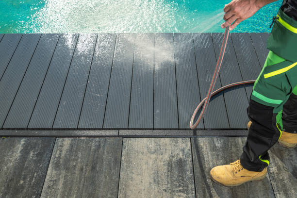 Professional Pressure Washing in Ninnekah, OK