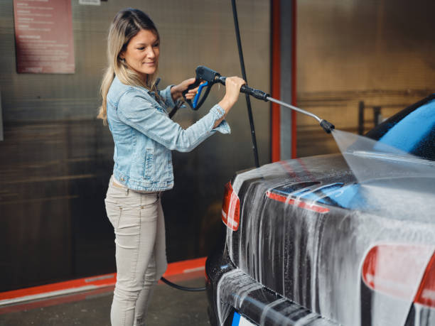 Why Choose Our Certified Pressure Washing Experts for Your Project Needs in Ninnekah, OK?
